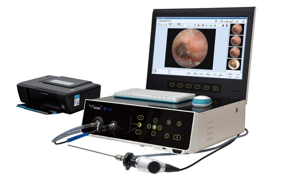 YIKEDA All-in-one Endoscope Imaging System Obtained Medical Device Registration Certificate