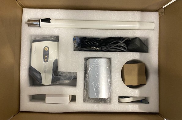 YIKEDA Digital Colposcope Is Packaged And Ready To Be Shipped To Vietnam