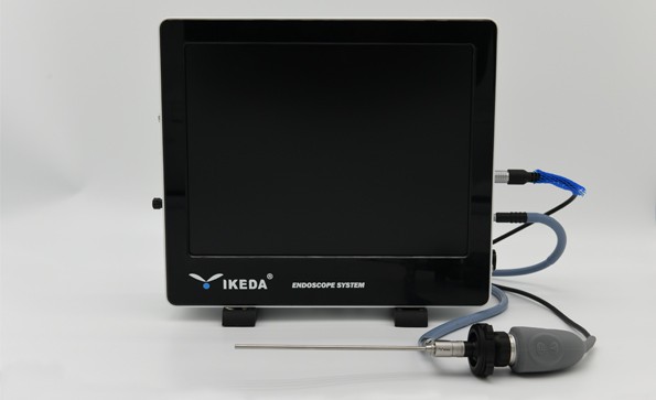 Application Of Industrial Endoscope in Removing Deposits From Automobiles