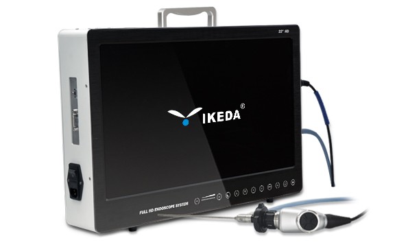 YIKEDA Medical Portable Endoscope Camera Packaged and Ready to Ship