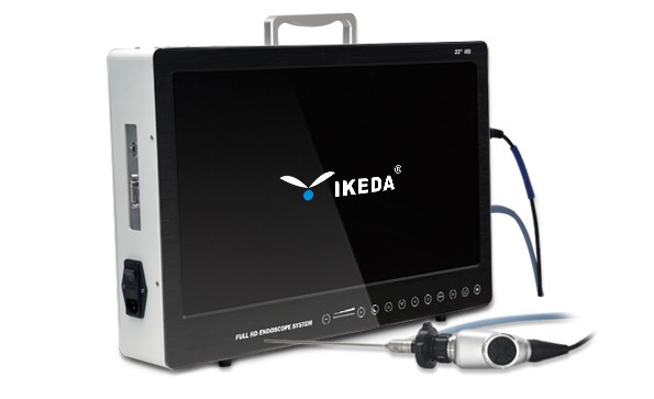 What are the technical requirements of the endoscopic camera system?