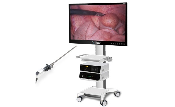  YIKEDA 4K Medical Endoscope Camera System