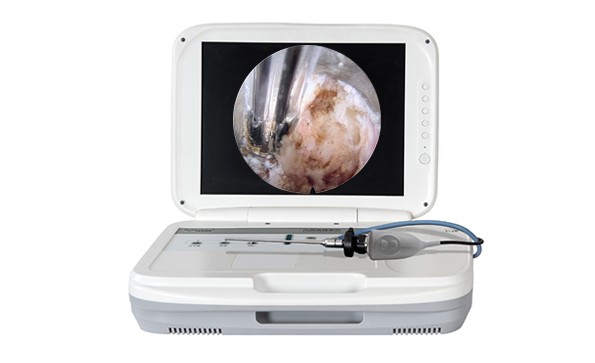 YKD-9003 Full HD Medical Portable Endoscope Camera Packaged and Shipped
