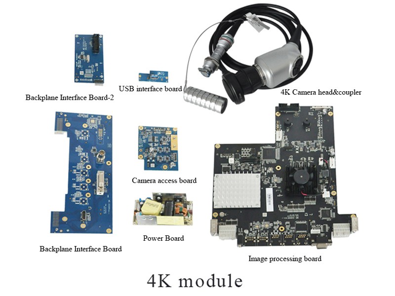 4K Ultra HD Medical Endoscope Camera Module