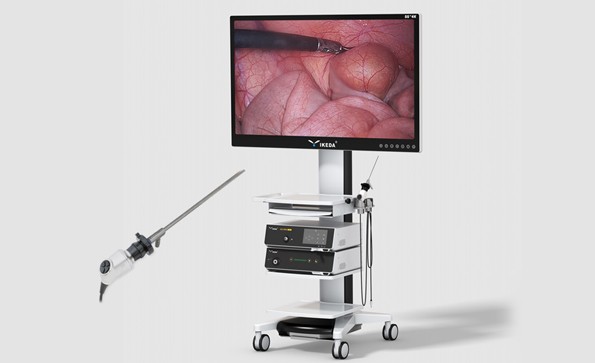 Clinical application of 4K medical endoscope camera system in otolaryngology