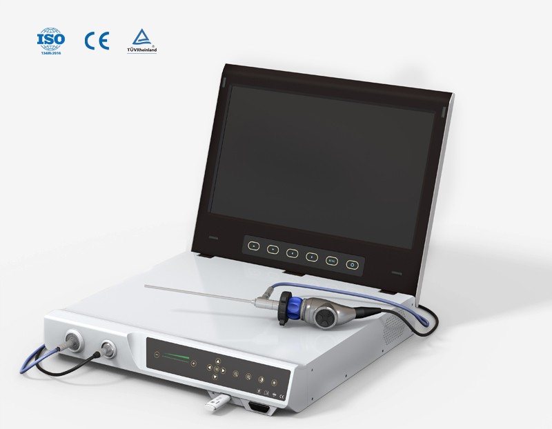 YKD-9101 19 inch Full HD portable endoscope camera YKD-9101 19 inch Full HD portable endoscope camera