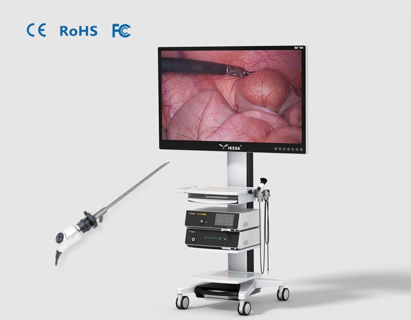 55 inch 4K Medical Endoscope Monitor