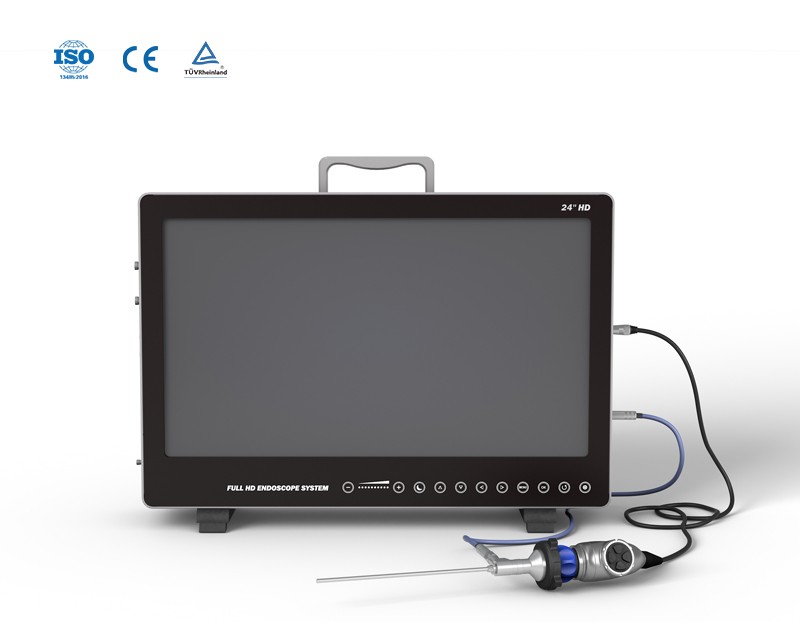  YKD-9124 Full HD Endoscope Camera