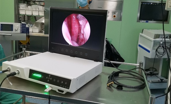 【Otolaryngology endoscopy】Nasal dacryocystostomy under nasal endoscope