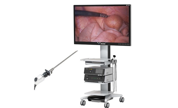 What are the advantages of IKEDA Ultra HD 4K Medical Endoscope Camera System?