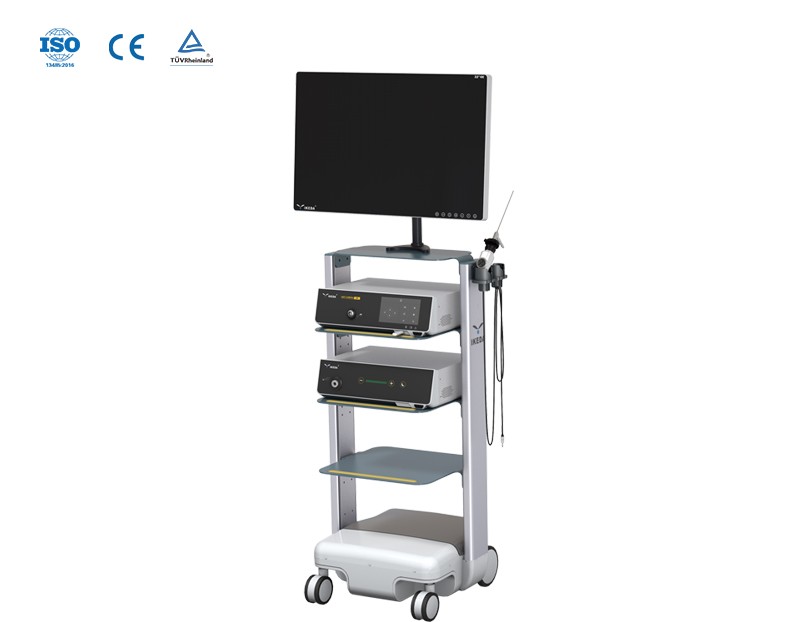 Monitor de Endoscopio Médico 4K UHD de 32 Pulgadas - DashTech