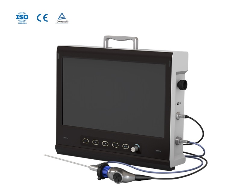 AKX-9119  Veterinary Endoscope camera