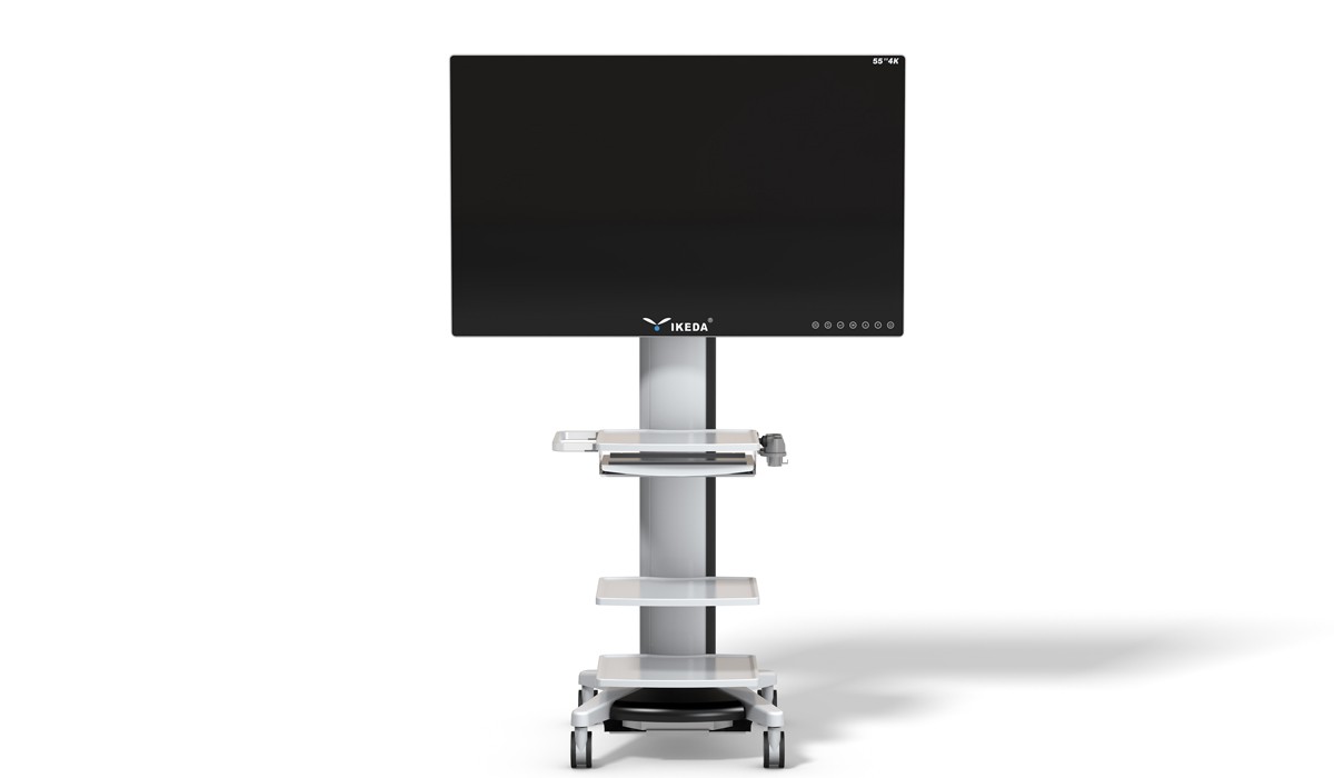 New product:medical endoscope cart YKD-2100