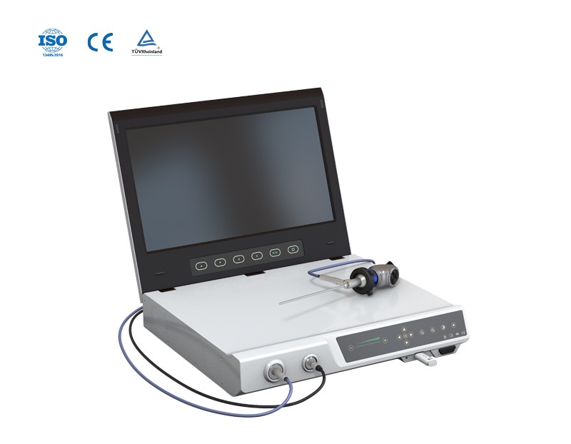 YKD-9101 19 inch Full HD portable endoscope camera