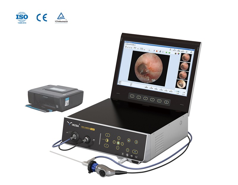 YKD-9100 USB Storage Medical Endoscopy System