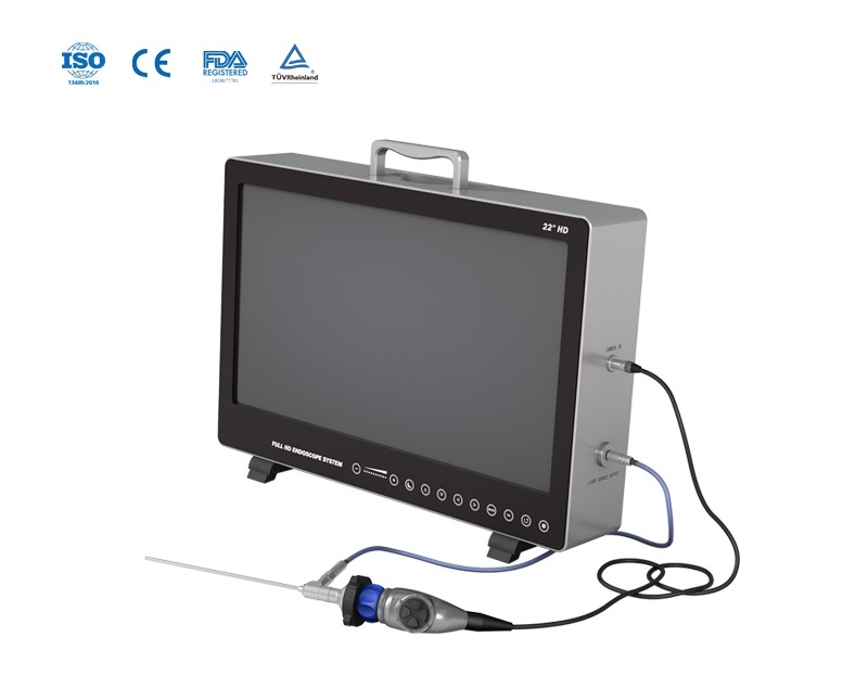  YKD-9122 Full HD Endoscope Camera