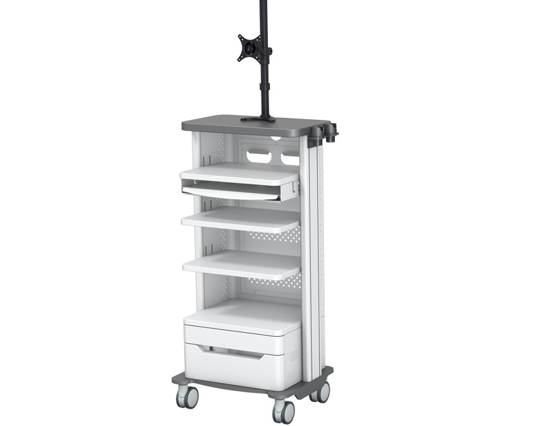 YKD-2101 Medical Endoscopy Trolley 