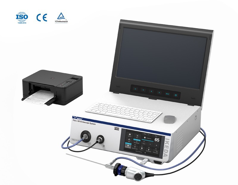 YKD-9100-H FULL HD Endoscope System