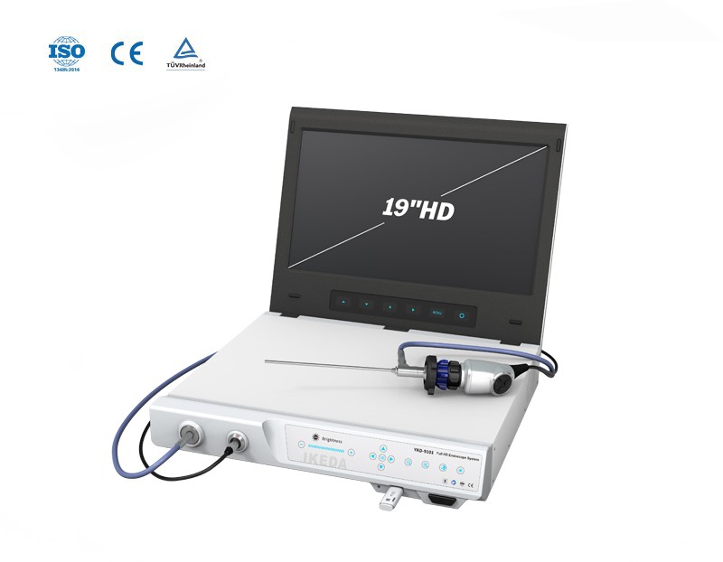 YKD-9101-H  Full HD Endoscopy Camera System