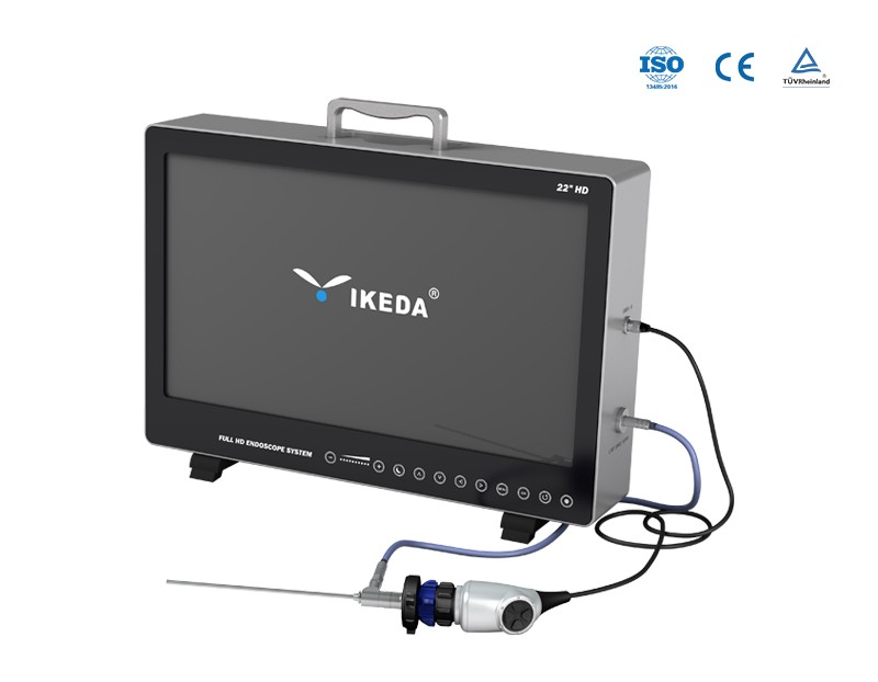 YKD-9122-H All-in-one Endoscope Camera System