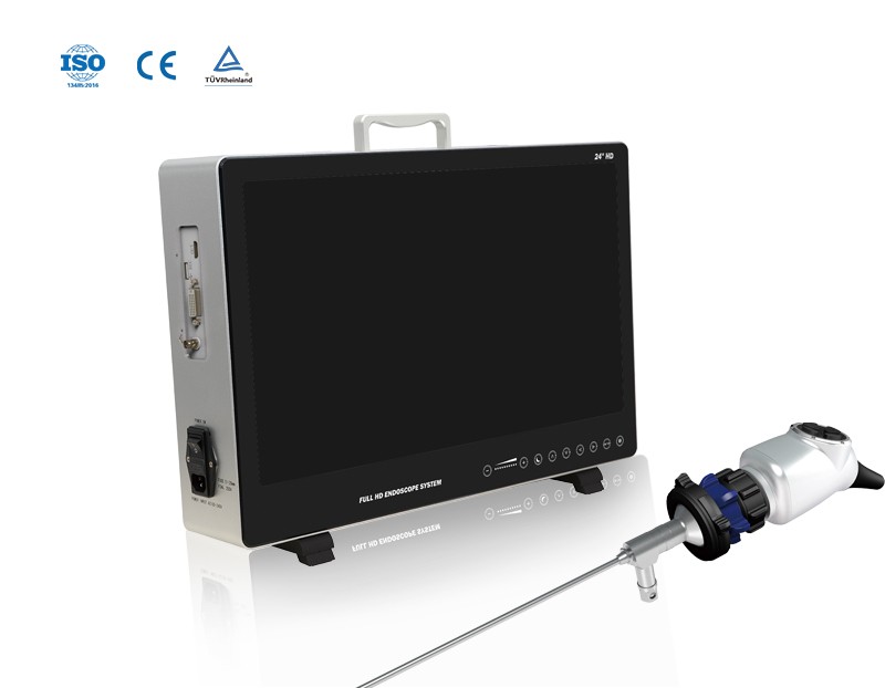 YKD-9124-H Full HD Endoscope Camera System