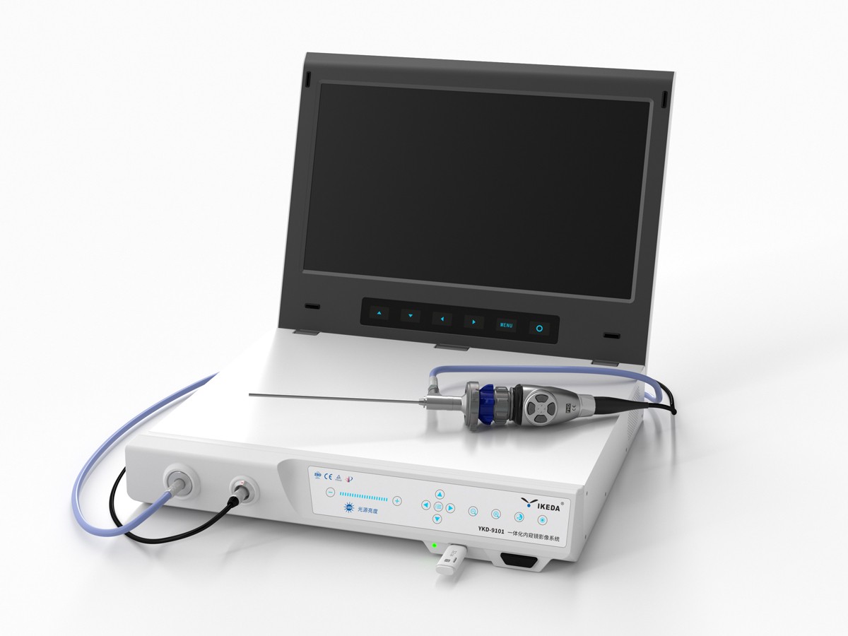 YKD-9101-H  Full HD Endoscopy Camera System