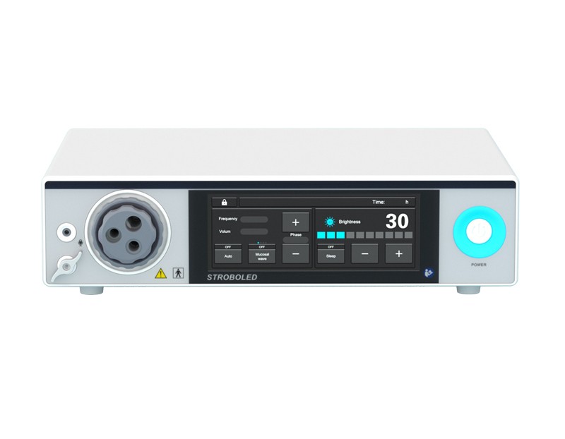 ENT LED Stroboscope Light Source YKD-9029A