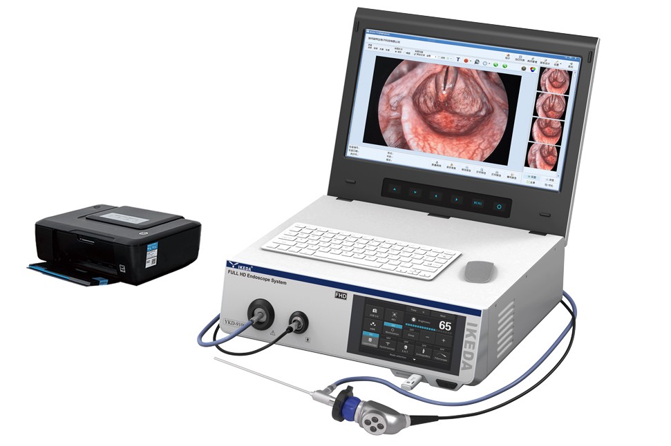 Stroboscopy camera System YKD-9100TS