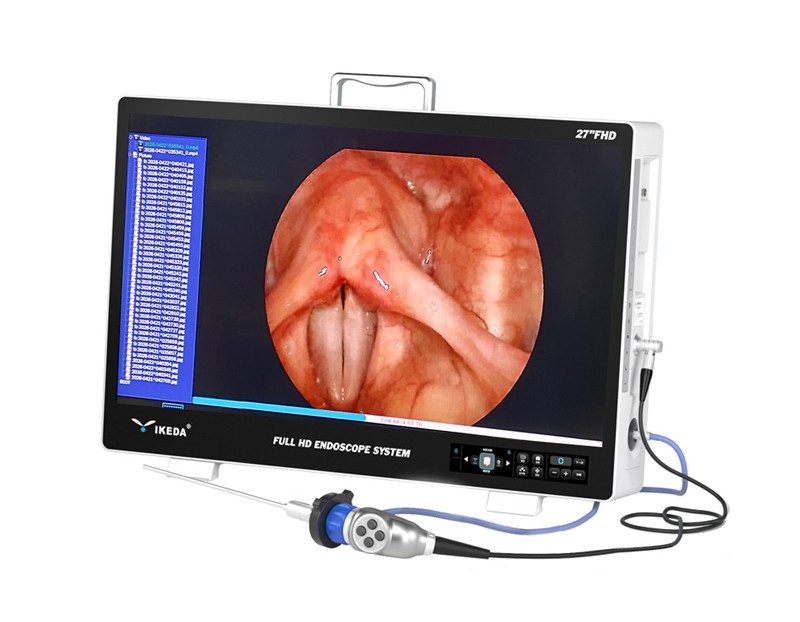 YKD-9127TFHDS  ALL IN ONE Stroboscopic Camera System
