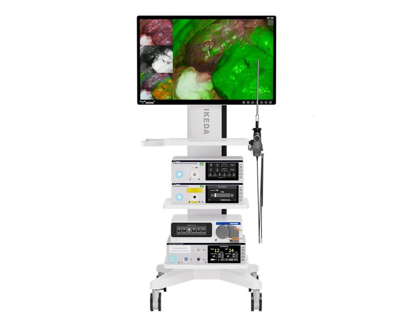 YKD-9221 4K NIR/ICG Endoscope Camera System