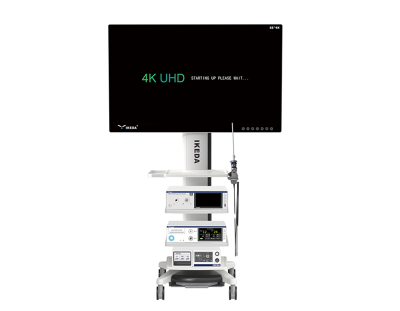 4K UHD 3CMOS Surgical Endoscope Camera System