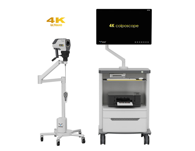 YKD-3020 4K Ultra-Clear Digital Video Colposcope