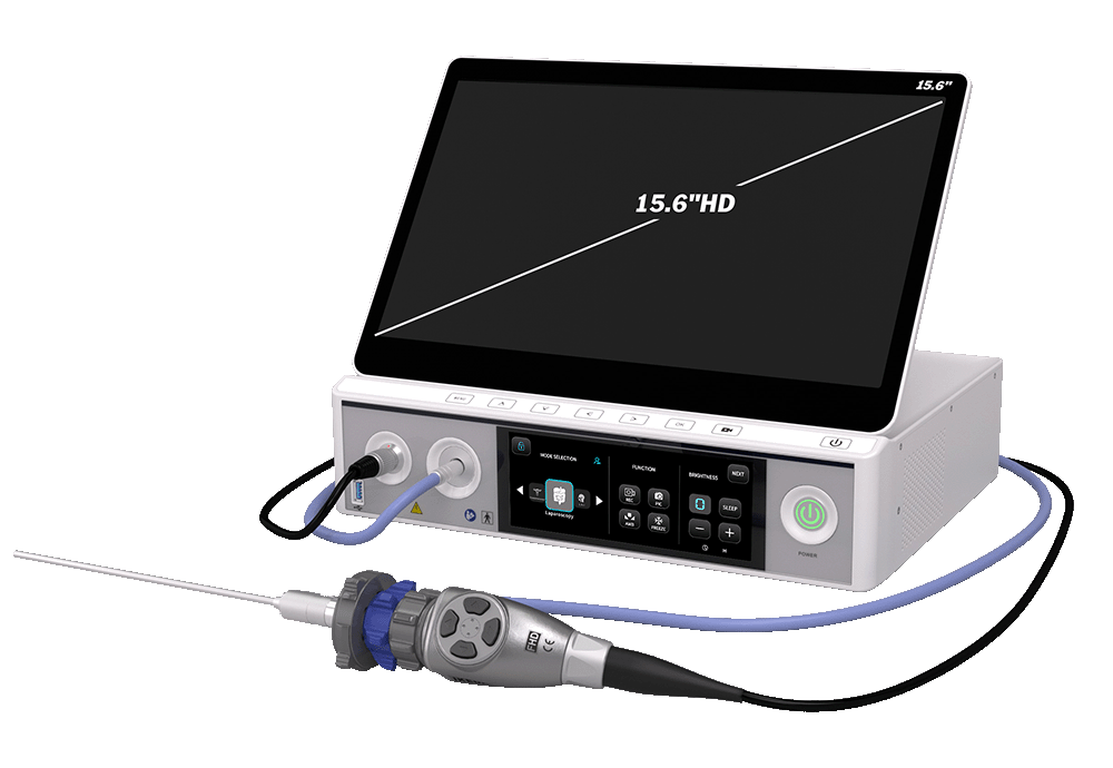AKX-9671 Veterinary Endoscopy Equipment