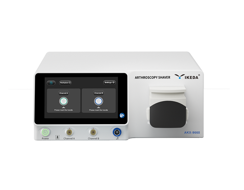 AKX-9660 Arthroscopic shaver system