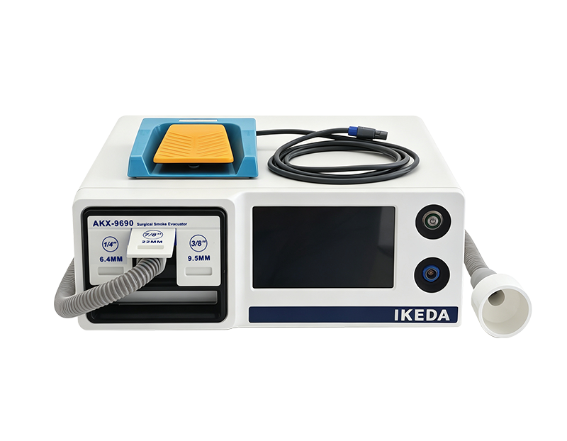 AKX-9690 Surgical Smoke Evacuator