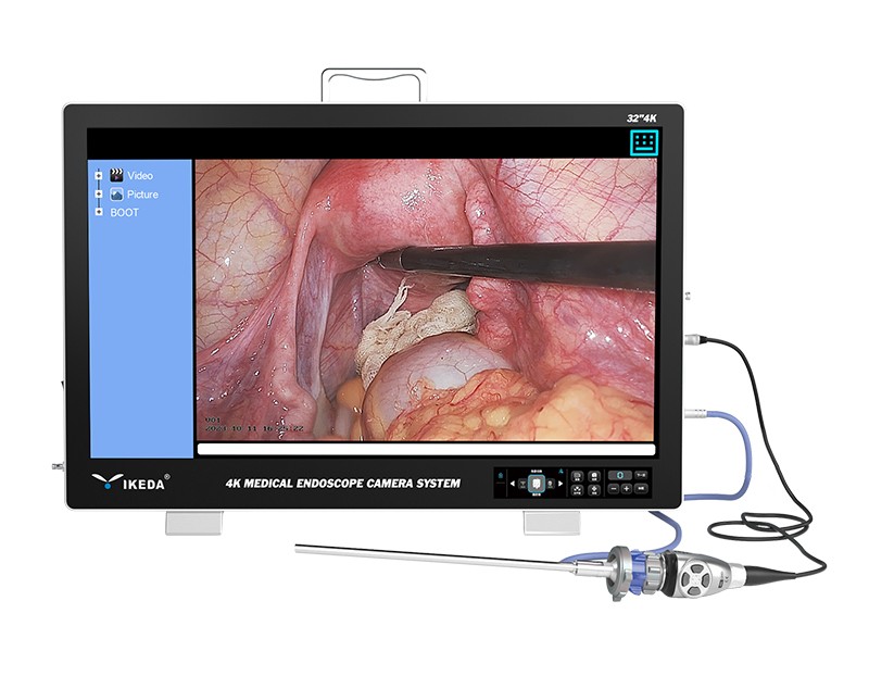 YKD-9132 4K All in One Endoscope Camera System