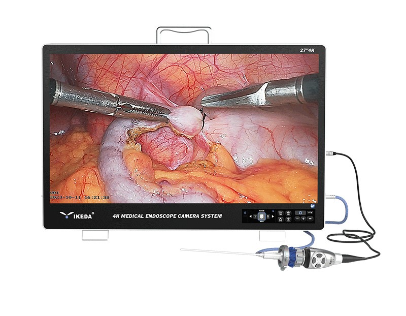YKD-9127 4K All in One Endoscope Camera System