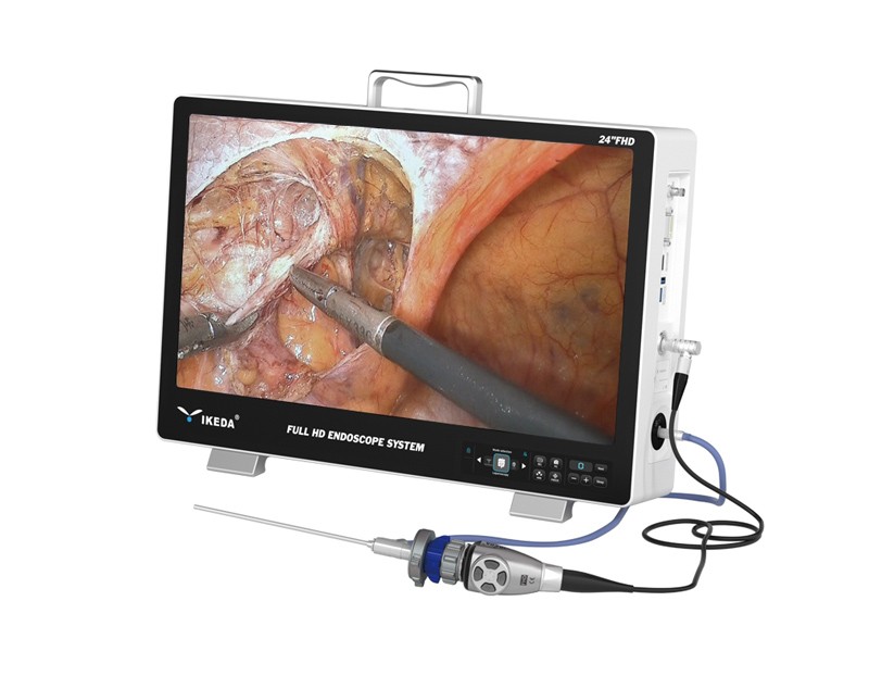 YKD-9124H ALL-IN-ONE Endoscopy Camera System