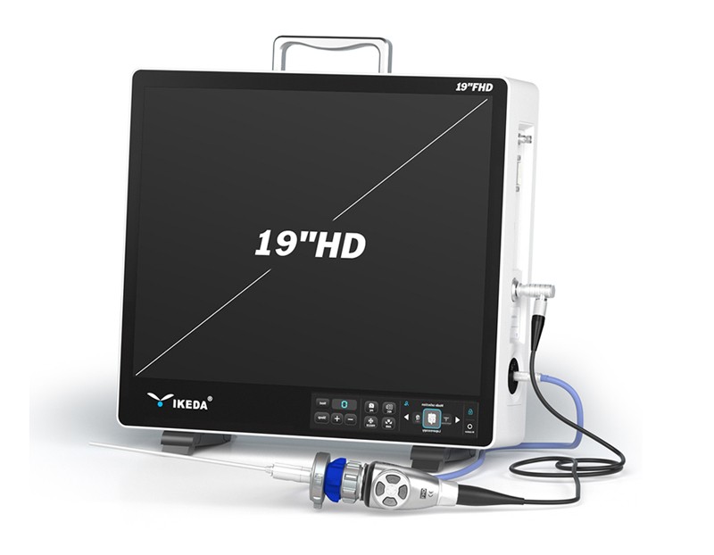 YKD-9119H Compact All-in-One Medical Endoscopy Camera