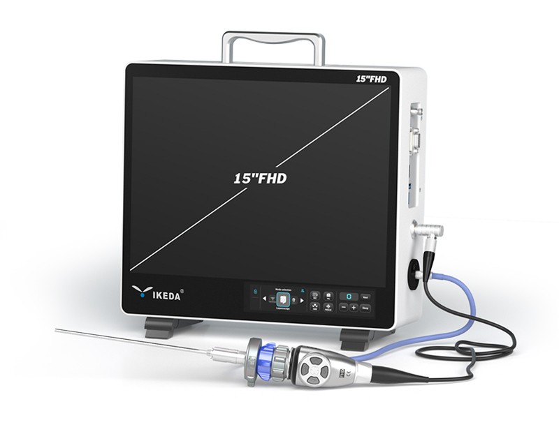 YKD-9115H All-in-One Endoscope Camera System