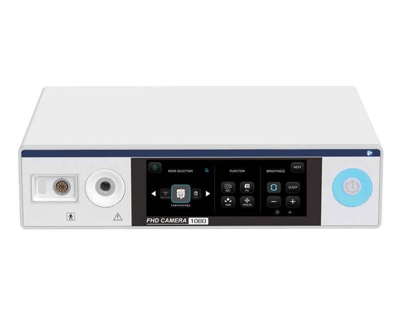 YKD-9001 Integrated Endoscopy Camera with Light Source