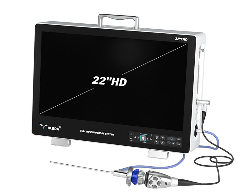 YKD-9122H Portable Endoscopy Unit