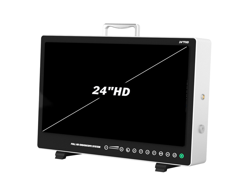  YKD-9124 Portable Endoscope Camera 