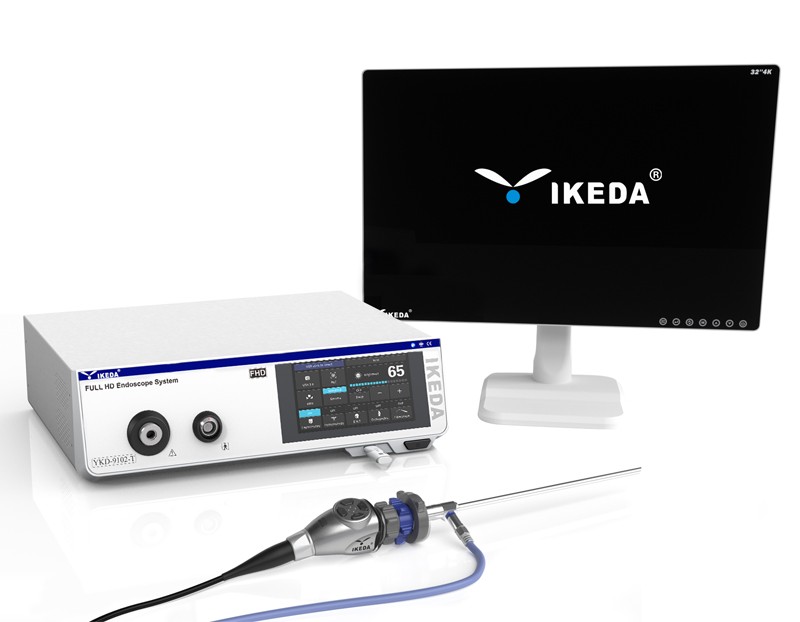 Full HD Endoscope Camera System
